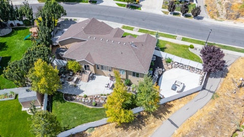 Tiny photo for 12039 S BLACK POWDER DR W #401, Herriman, UT 84096 (MLS # 2180554)