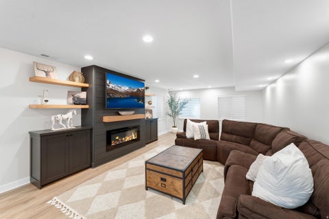 Tiny photo for 12039 S BLACK POWDER DR W #401, Herriman, UT 84096 (MLS # 2180554)