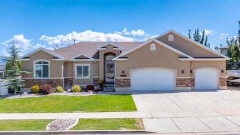 Photo of 12039 S BLACK POWDER DR W #401, Herriman, UT 84096 (MLS # 2180554)