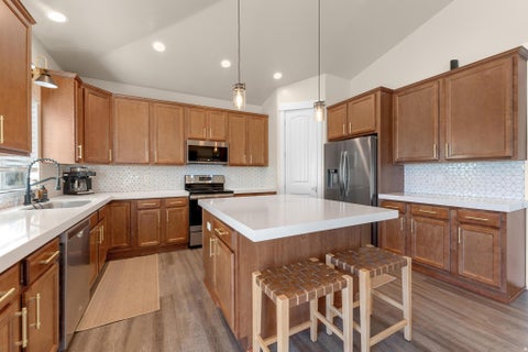 Tiny photo for 12039 S BLACK POWDER DR W #401, Herriman, UT 84096 (MLS # 2180554)