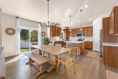 Tiny photo for 12039 S BLACK POWDER DR W #401, Herriman, UT 84096 (MLS # 2180554)