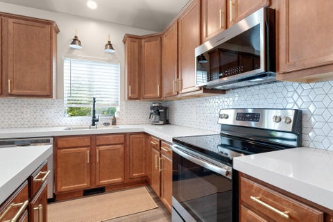 Tiny photo for 12039 S BLACK POWDER DR W #401, Herriman, UT 84096 (MLS # 2180554)