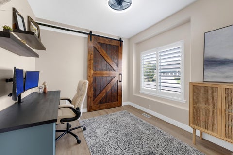 Tiny photo for 12039 S BLACK POWDER DR W #401, Herriman, UT 84096 (MLS # 2180554)