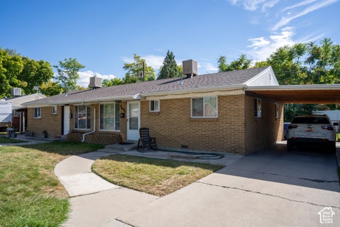 Tiny photo for 1324 E 4170 S, Millcreek, UT 84124 (MLS # 2188573)