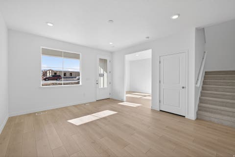 Tiny photo for 6651 W MOUNT BRISTOL LN #110, Herriman, UT 84096 (MLS # 2177355)