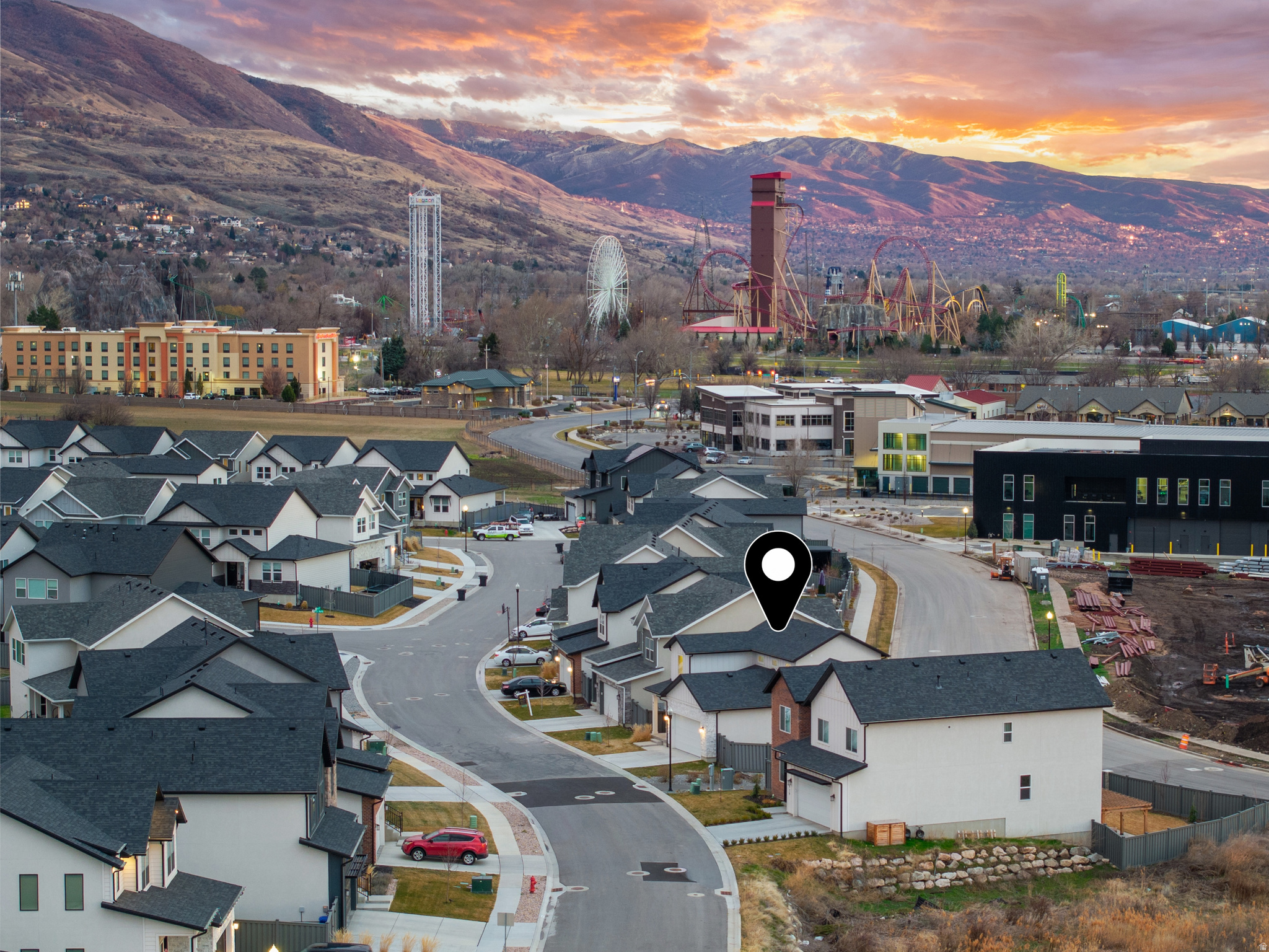 THE ROSE - Residential