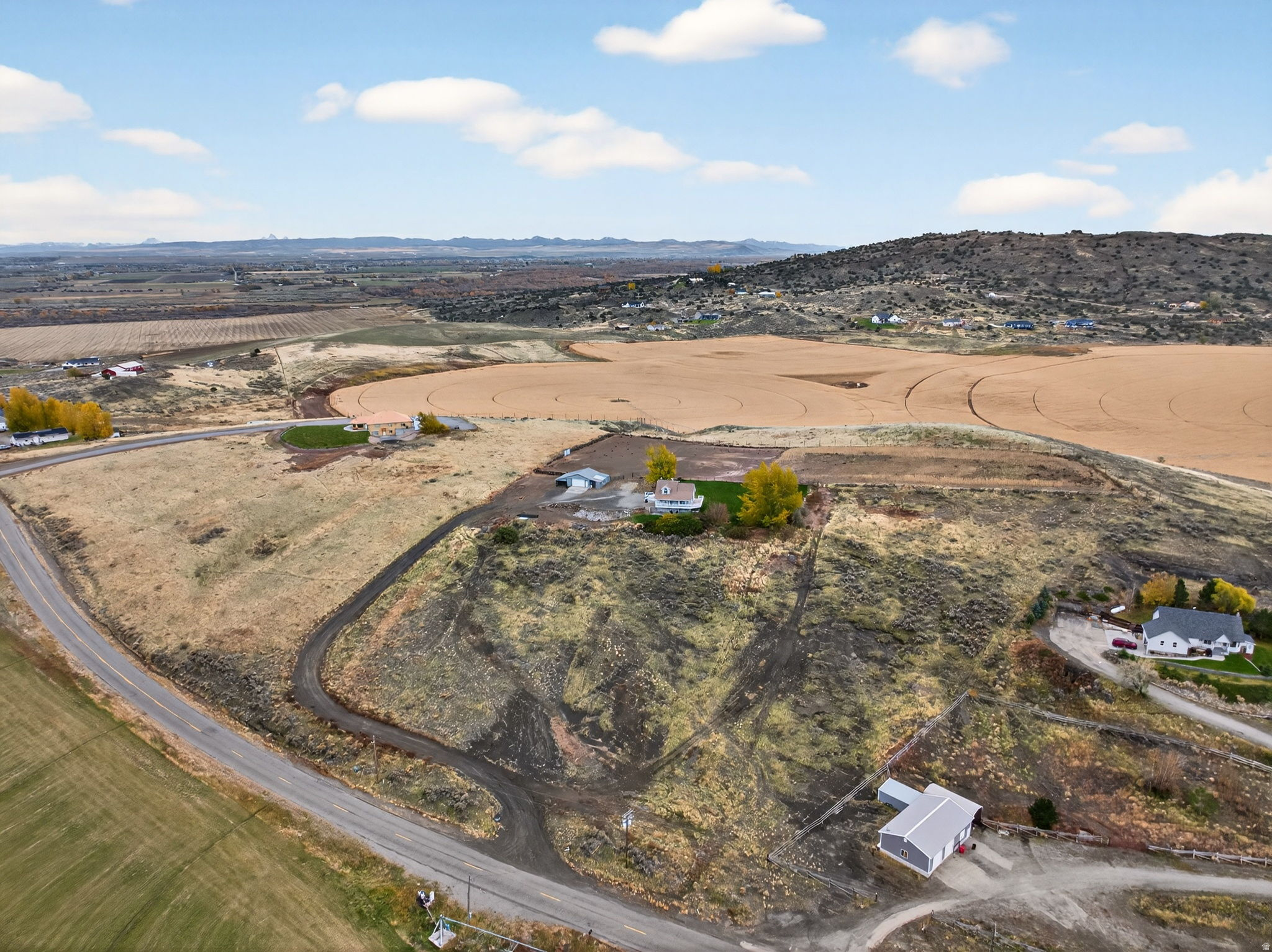 MENAN BUTTES ESTATES - Residential