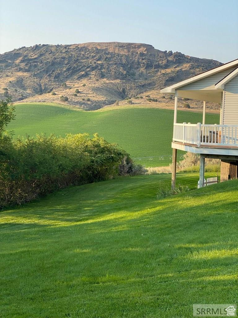 MENAN BUTTES ESTATES - Residential