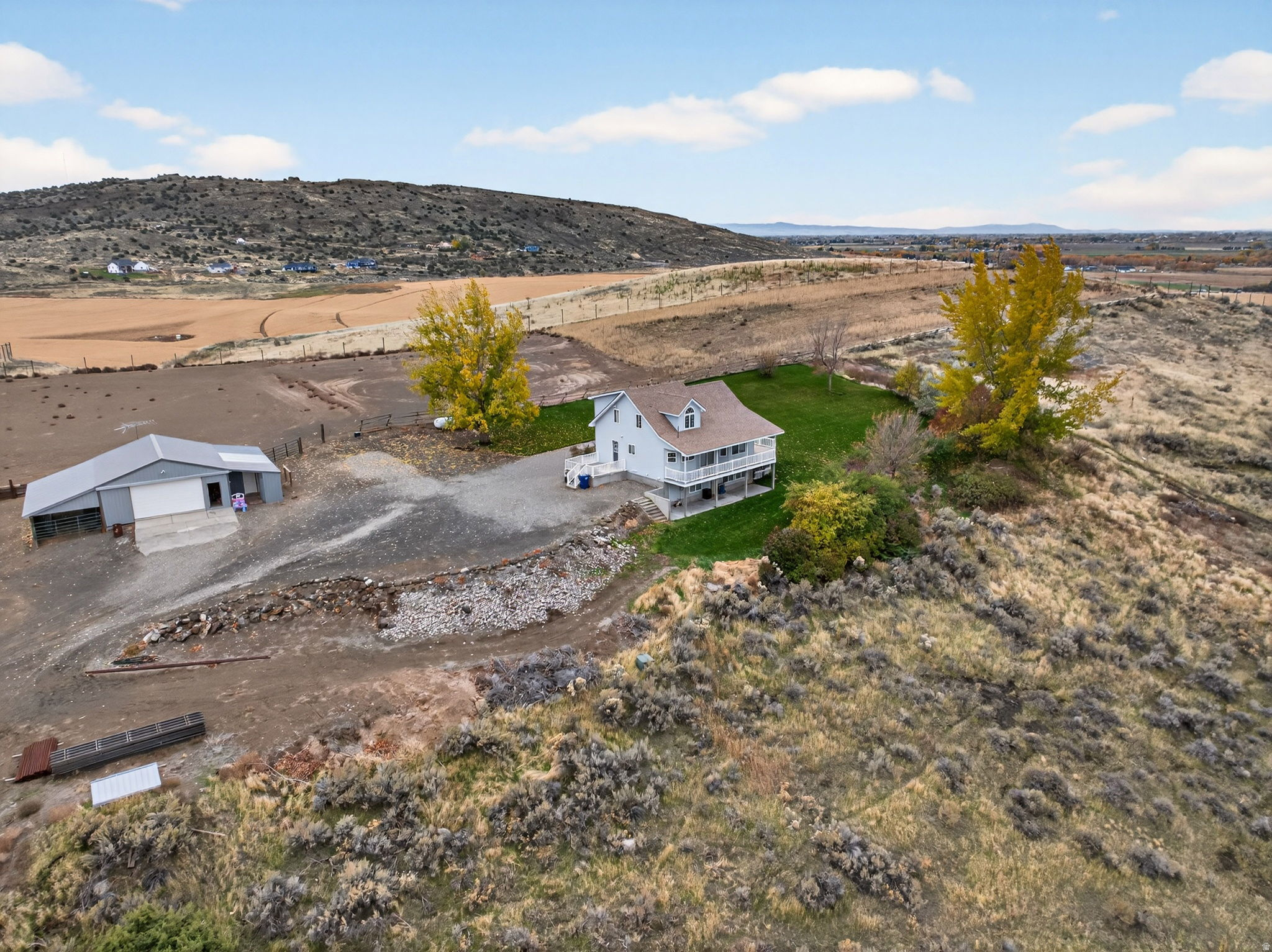 MENAN BUTTES ESTATES - Residential