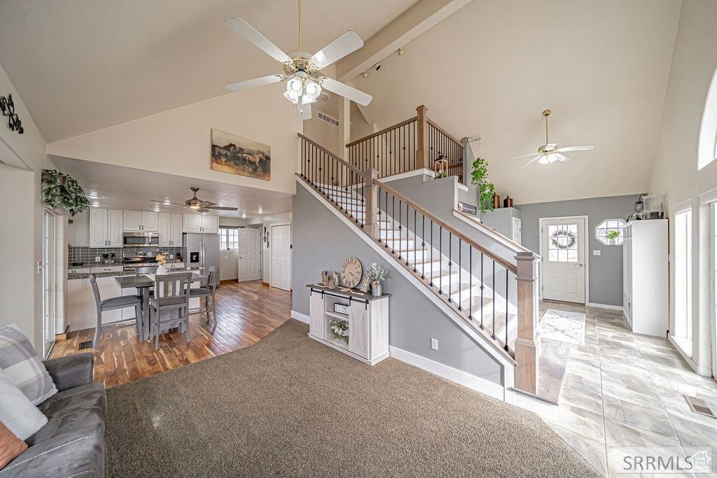 MENAN BUTTES ESTATES - Residential