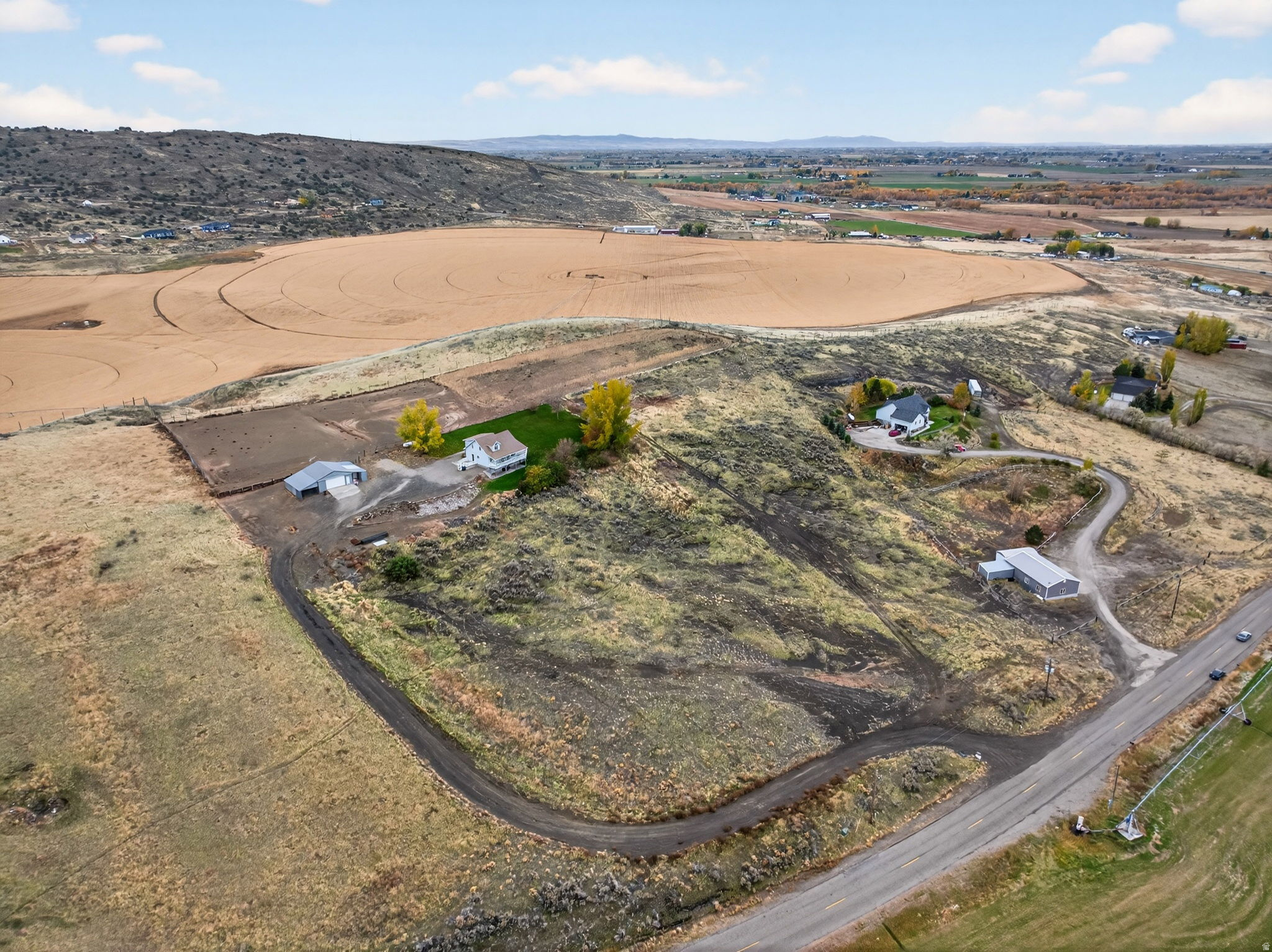 MENAN BUTTES ESTATES - Residential