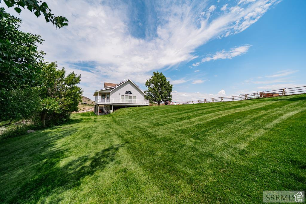 MENAN BUTTES ESTATES - Residential