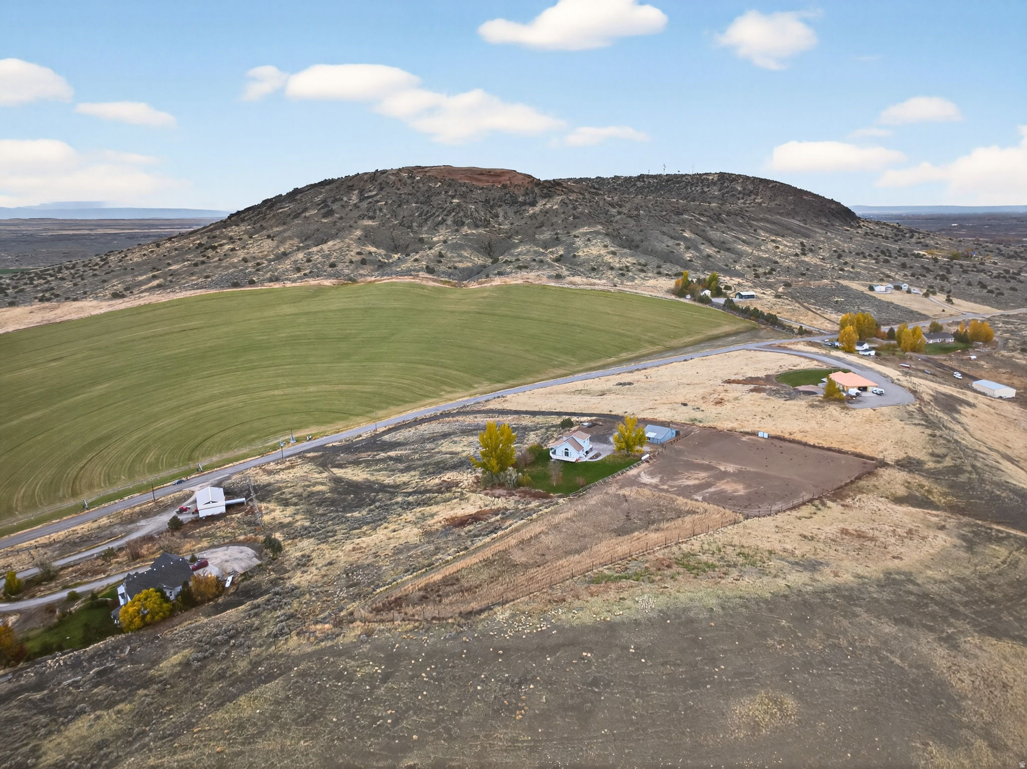 MENAN BUTTES ESTATES - Residential