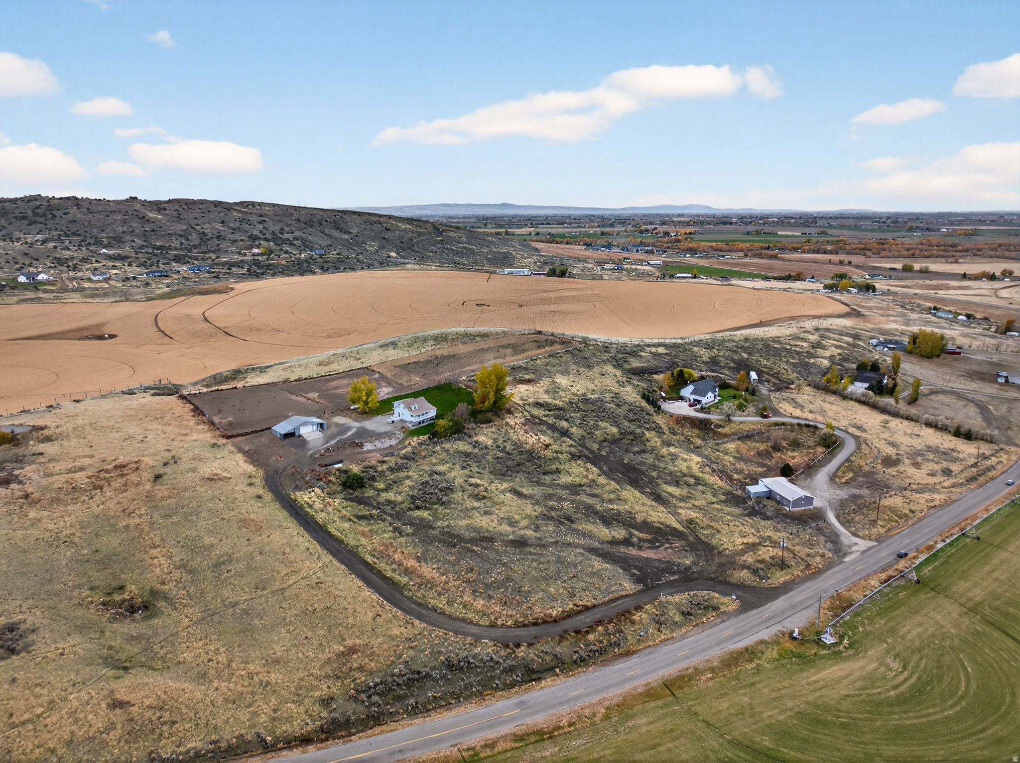 MENAN BUTTES ESTATES - Residential