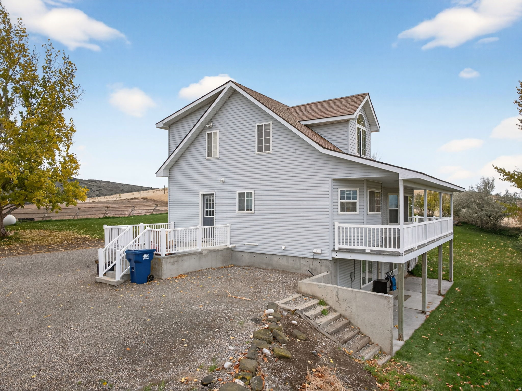 MENAN BUTTES ESTATES - Residential