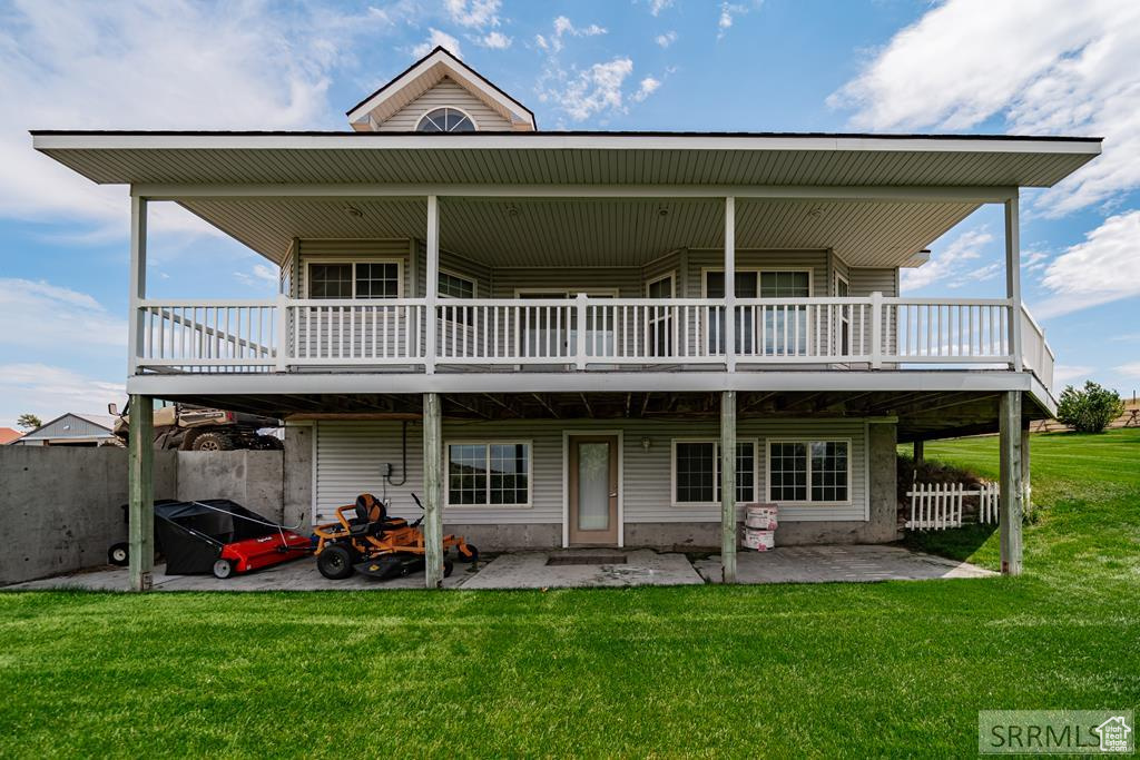 MENAN BUTTES ESTATES - Residential