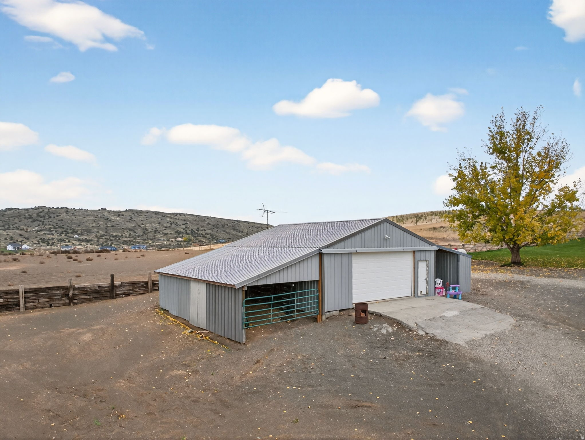 MENAN BUTTES ESTATES - Residential