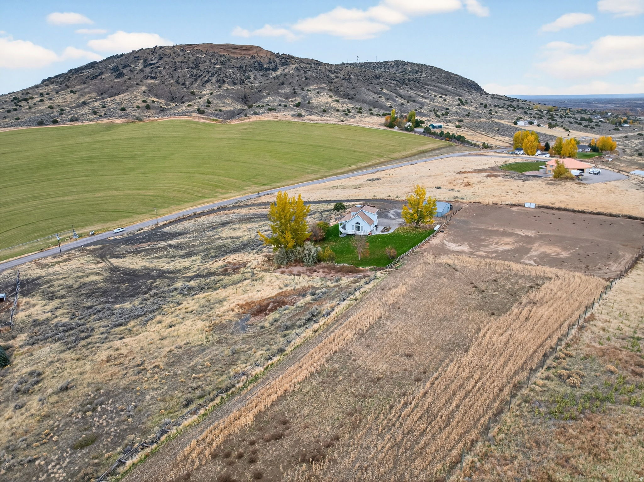 MENAN BUTTES ESTATES - Residential