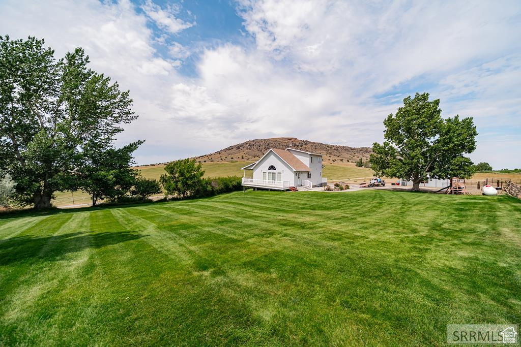 MENAN BUTTES ESTATES - Residential