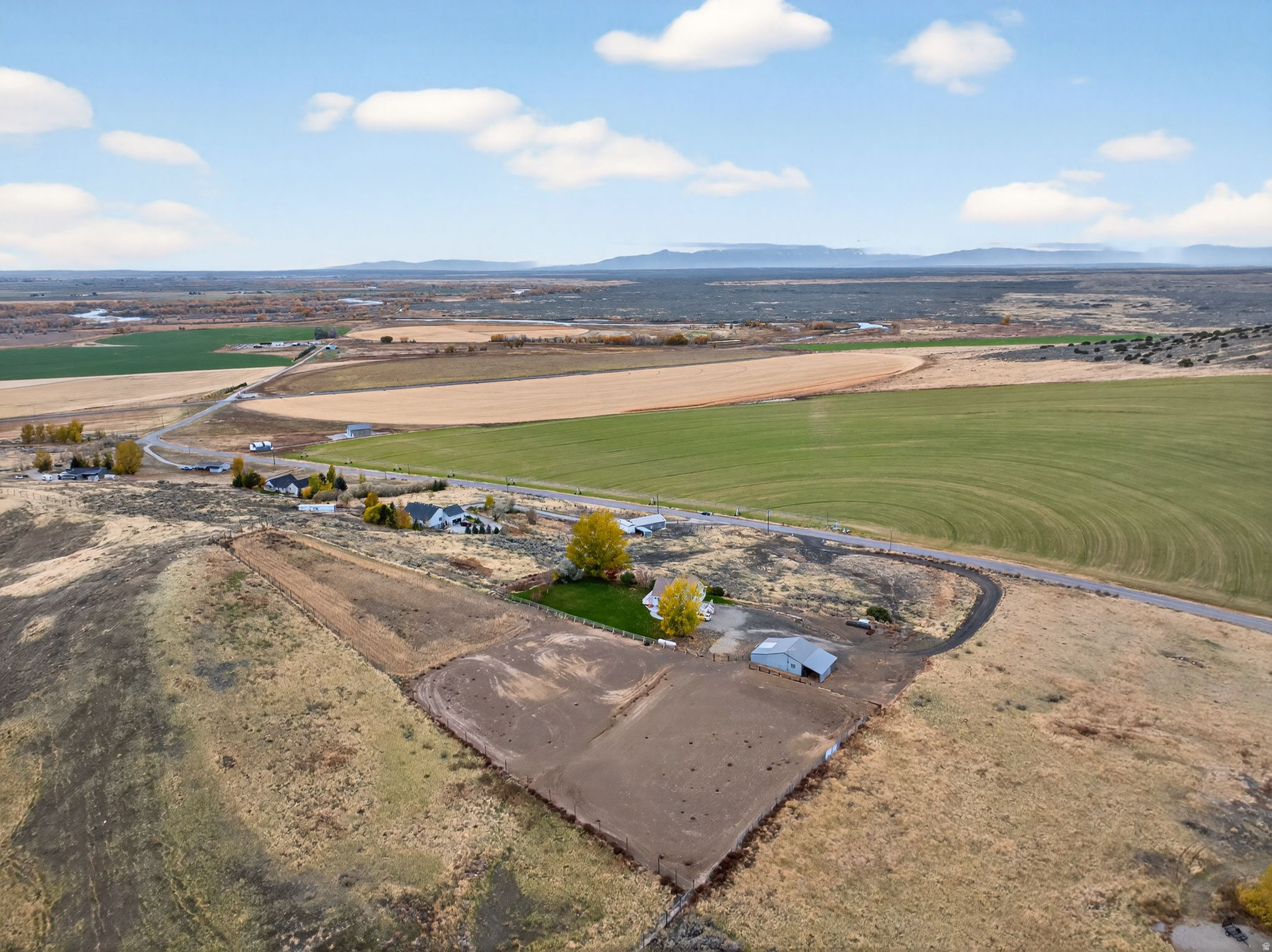 MENAN BUTTES ESTATES - Residential