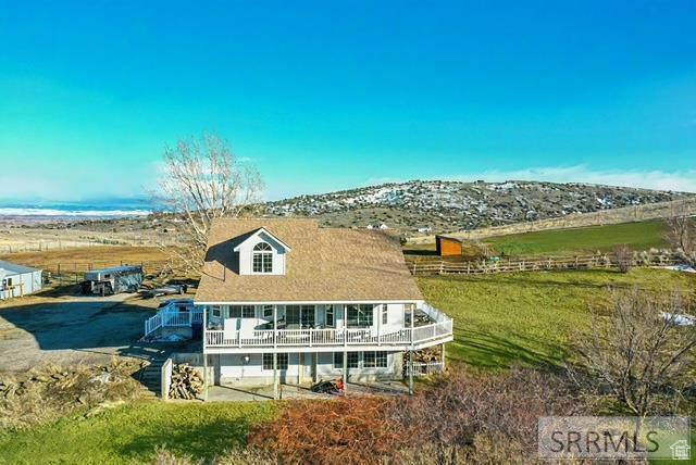 MENAN BUTTES ESTATES - Residential