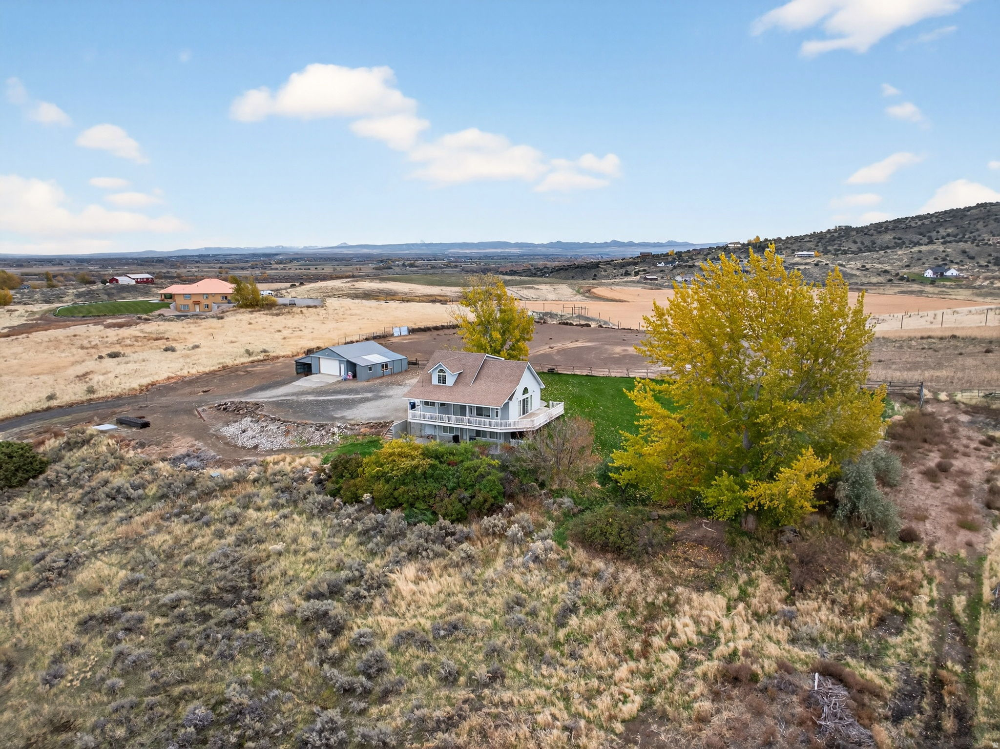 MENAN BUTTES ESTATES - Residential