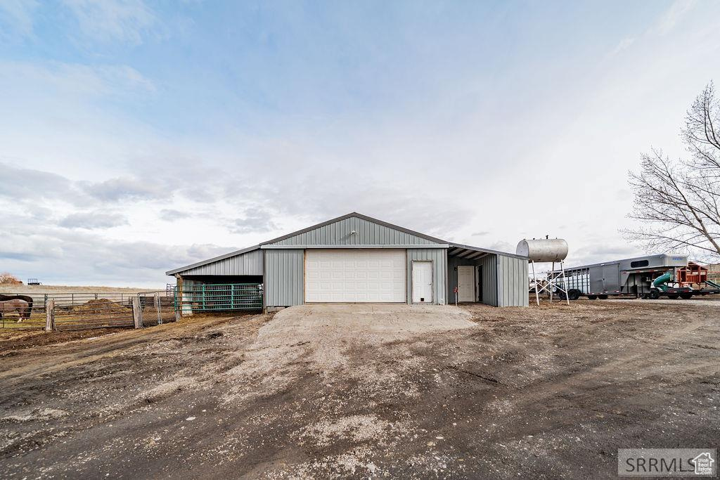 MENAN BUTTES ESTATES - Residential