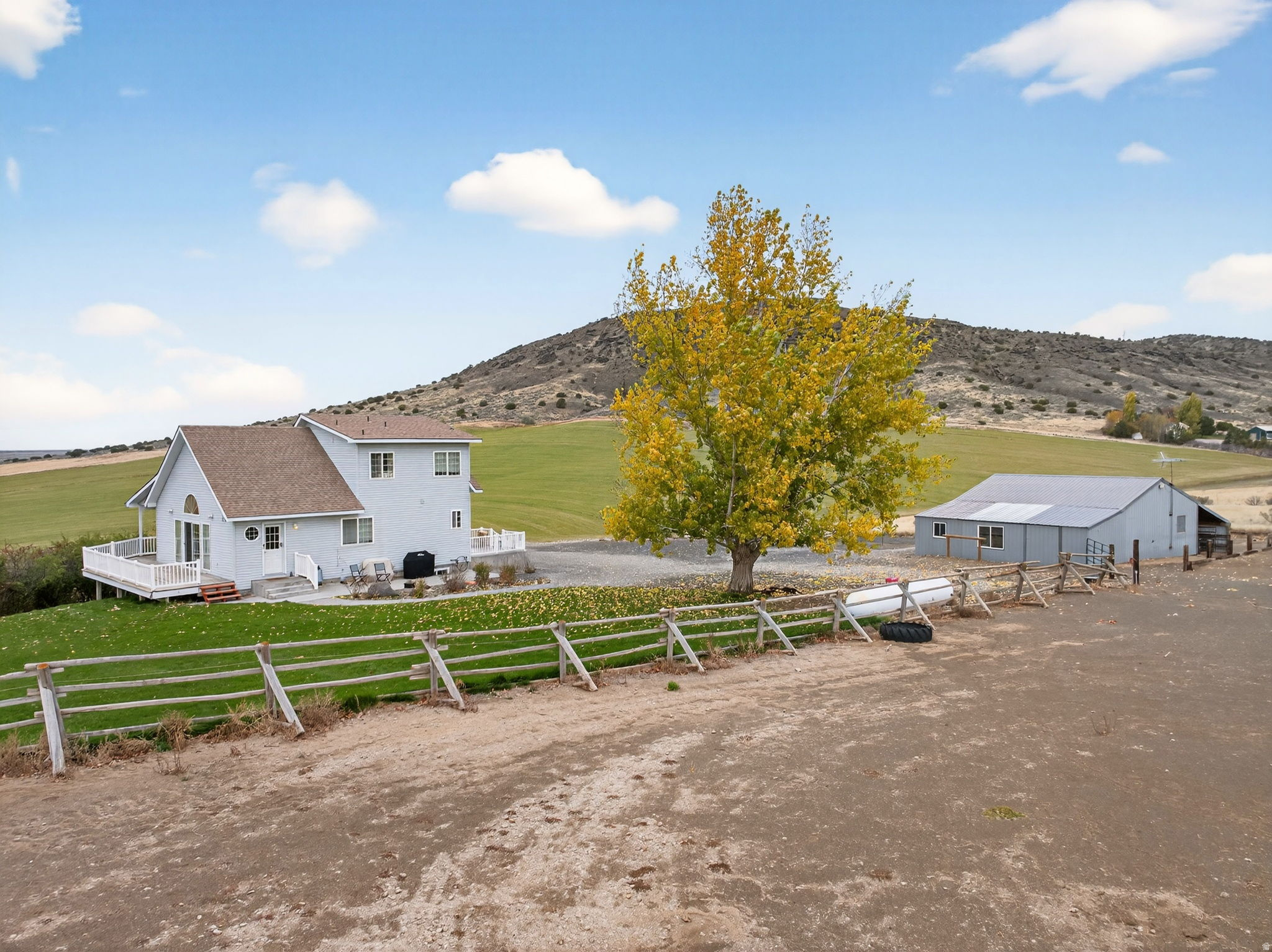 MENAN BUTTES ESTATES - Residential