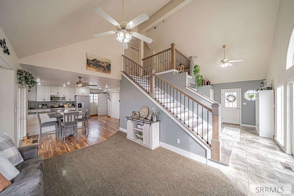 MENAN BUTTES ESTATES - Residential
