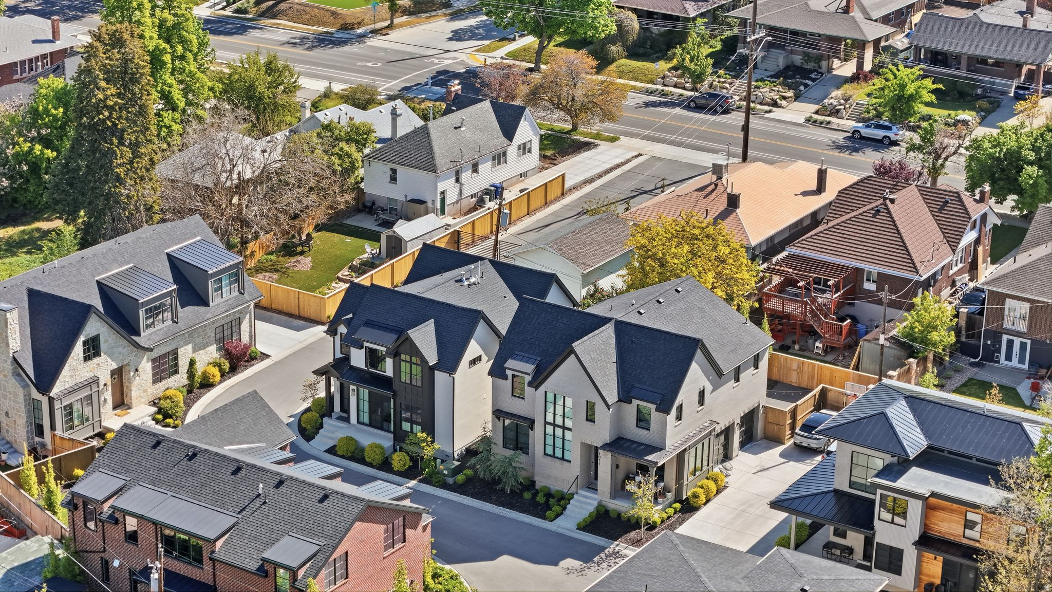 EAST LIBERTY COMMONS - Residential