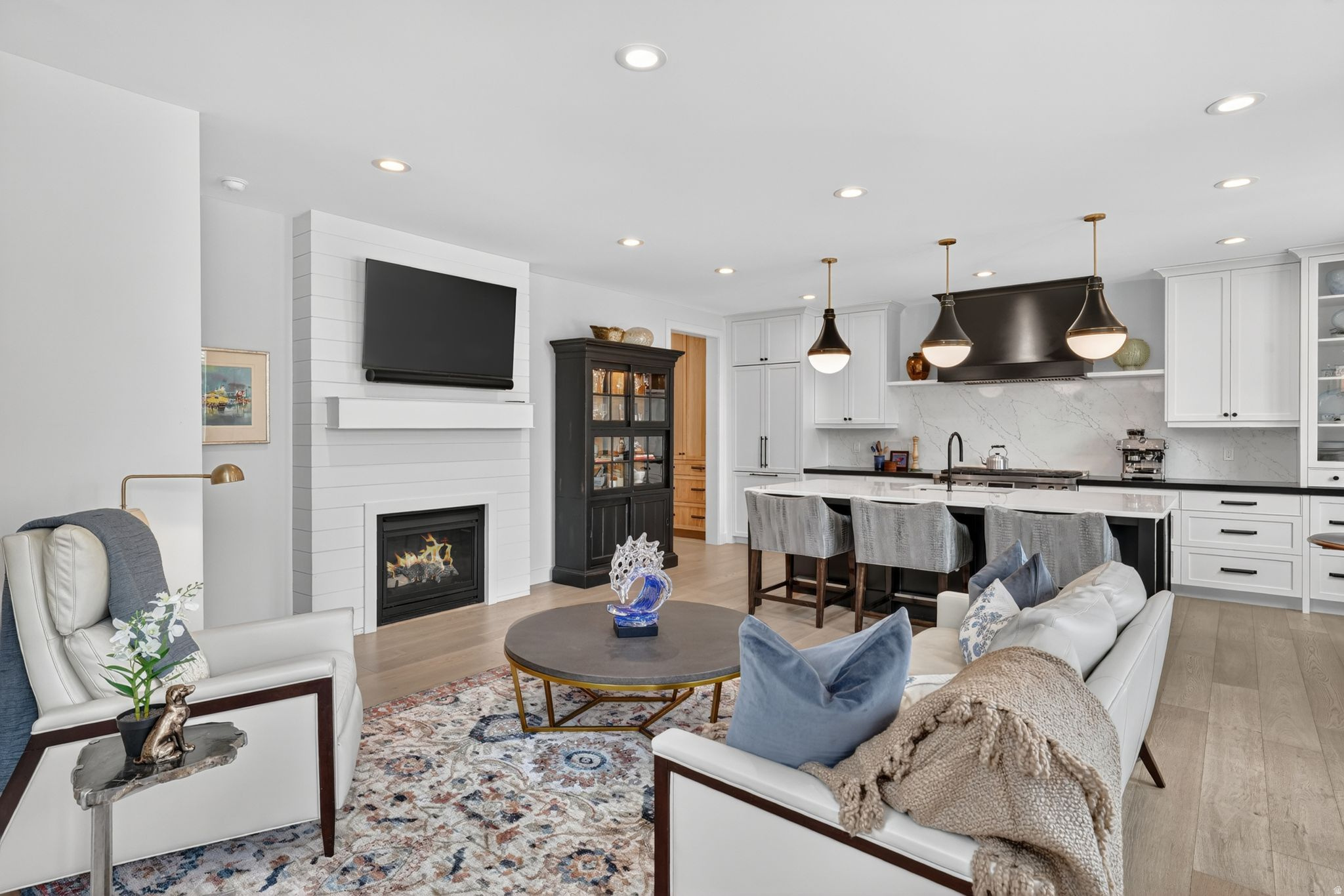 EAST LIBERTY COMMONS - Residential