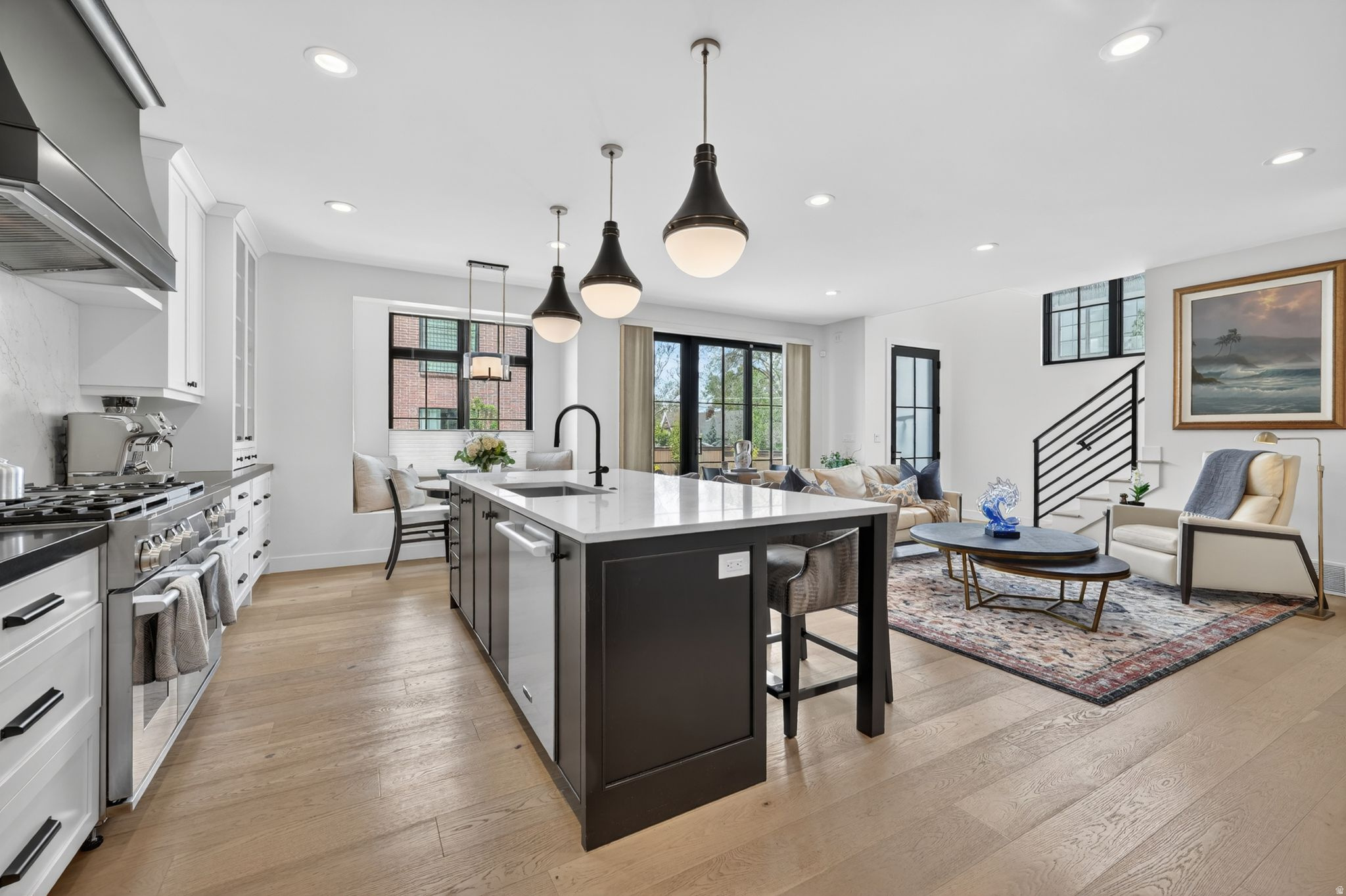 EAST LIBERTY COMMONS - Residential