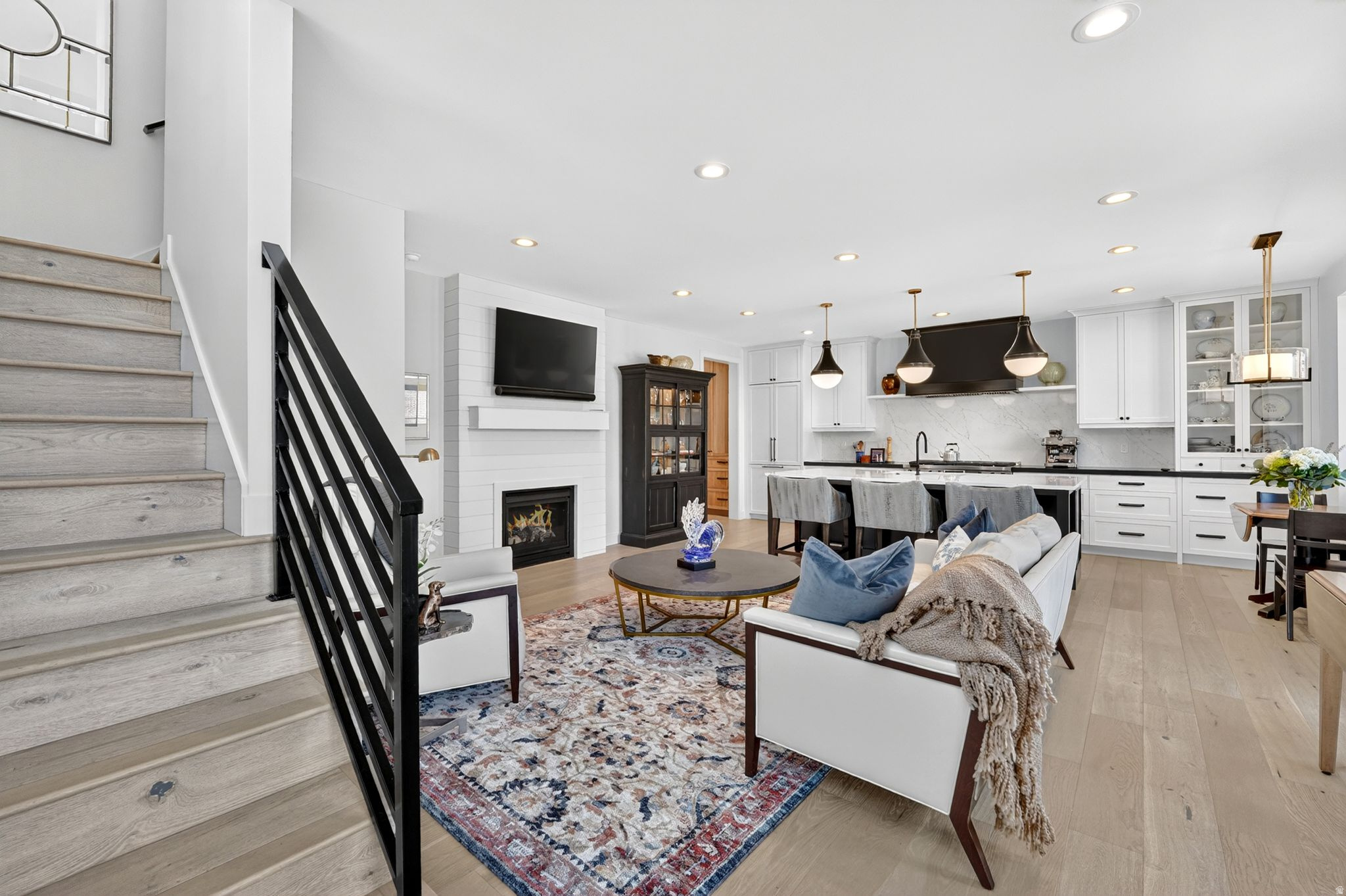 EAST LIBERTY COMMONS - Residential