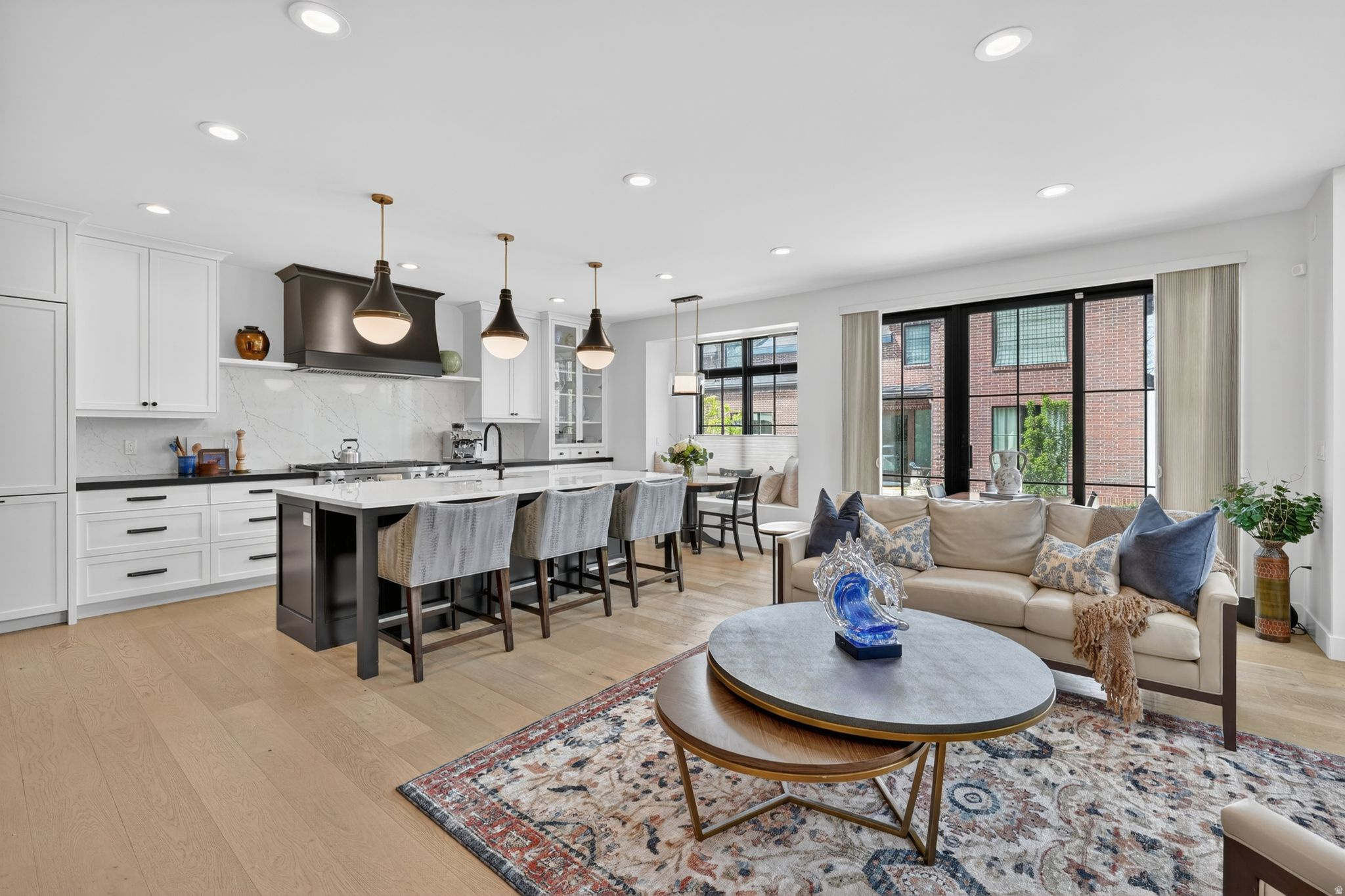 EAST LIBERTY COMMONS - Residential