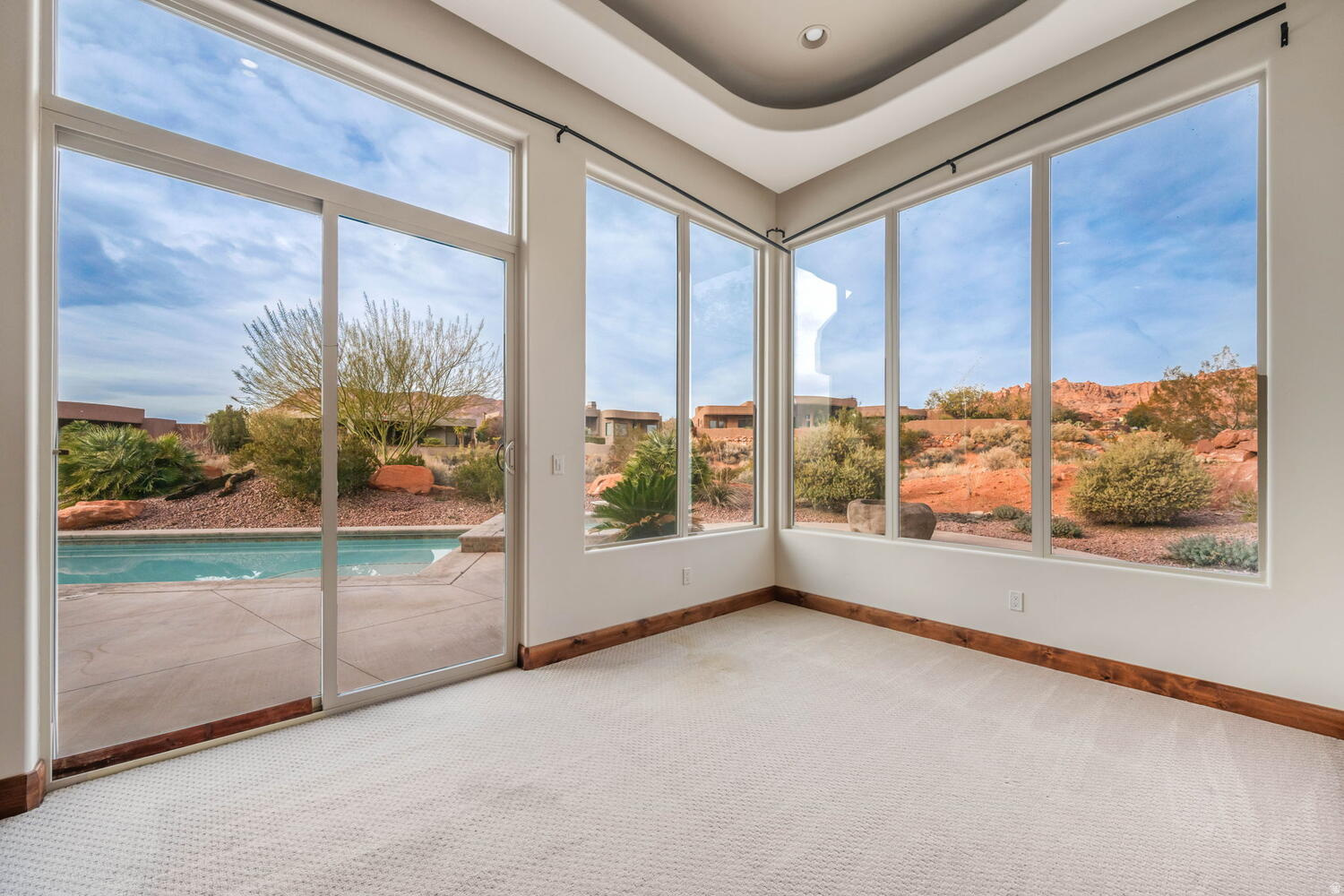 CLIFFS OF SNOW CANYON A AMD - Residential