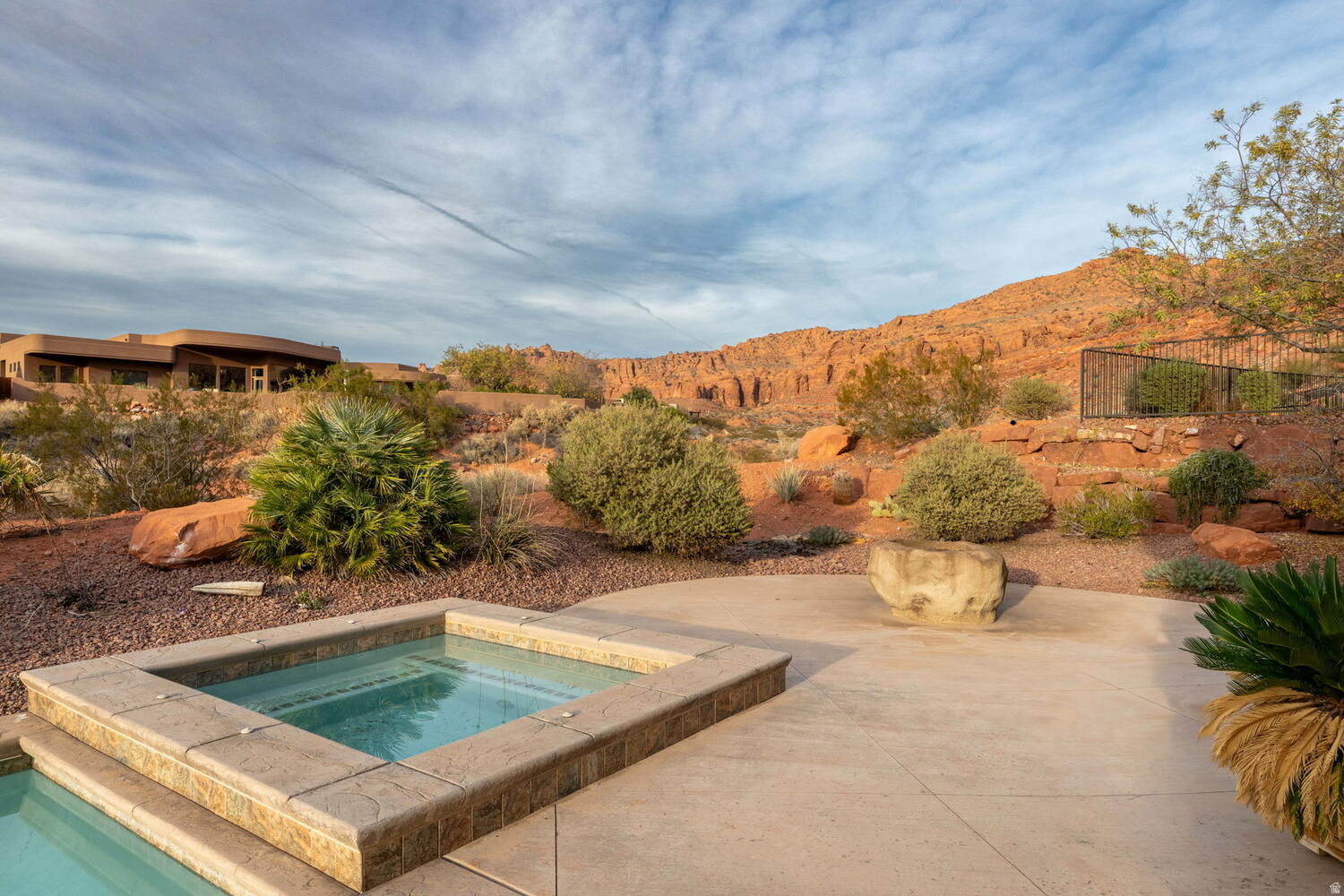 CLIFFS OF SNOW CANYON A AMD - Residential