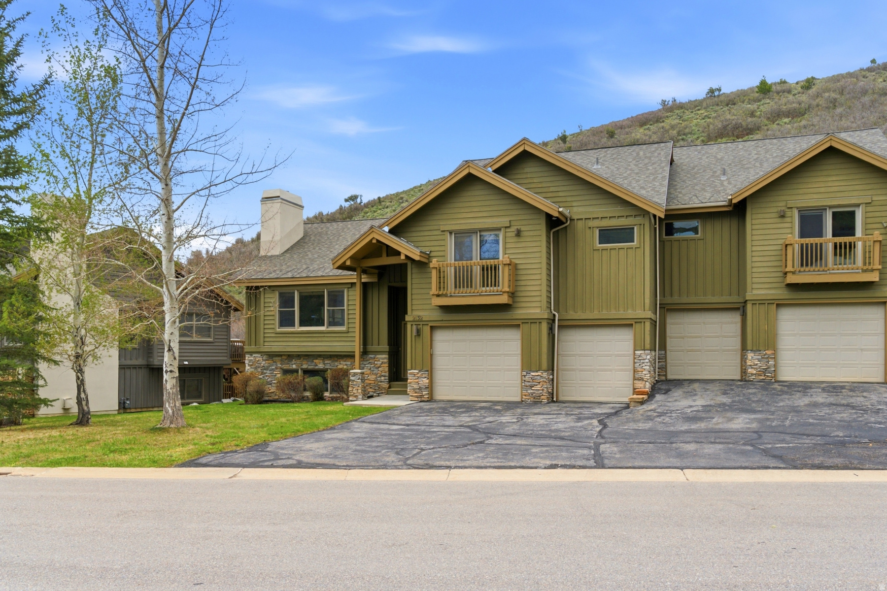 CANYON CROSSING CONDO - Residential