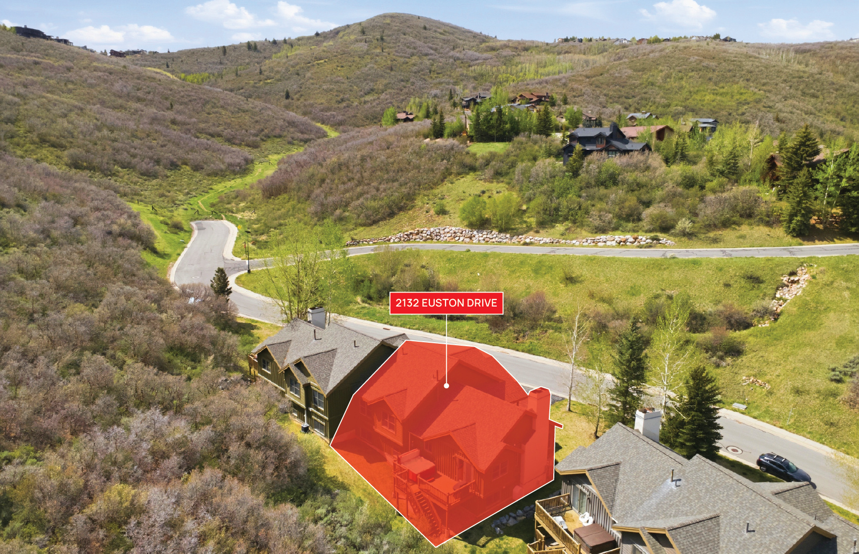 CANYON CROSSING CONDO - Residential