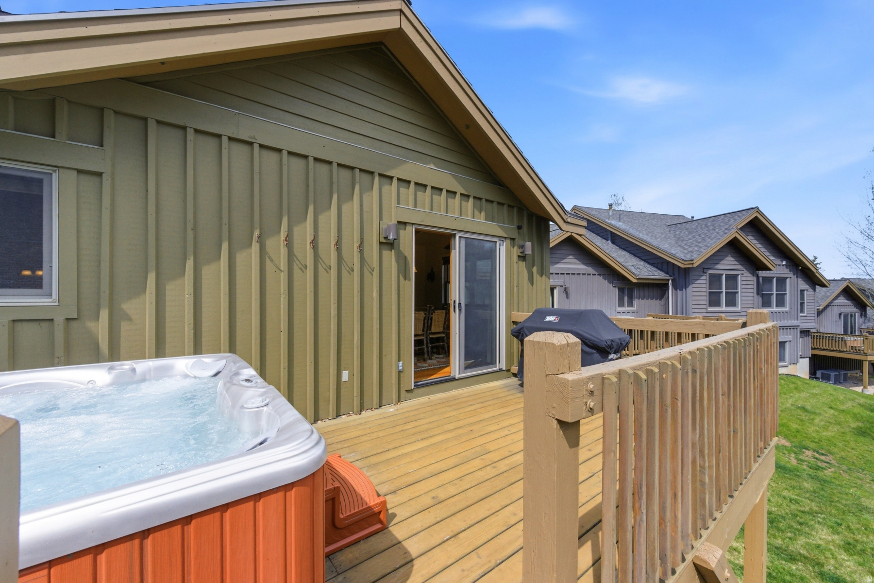 CANYON CROSSING CONDO - Residential