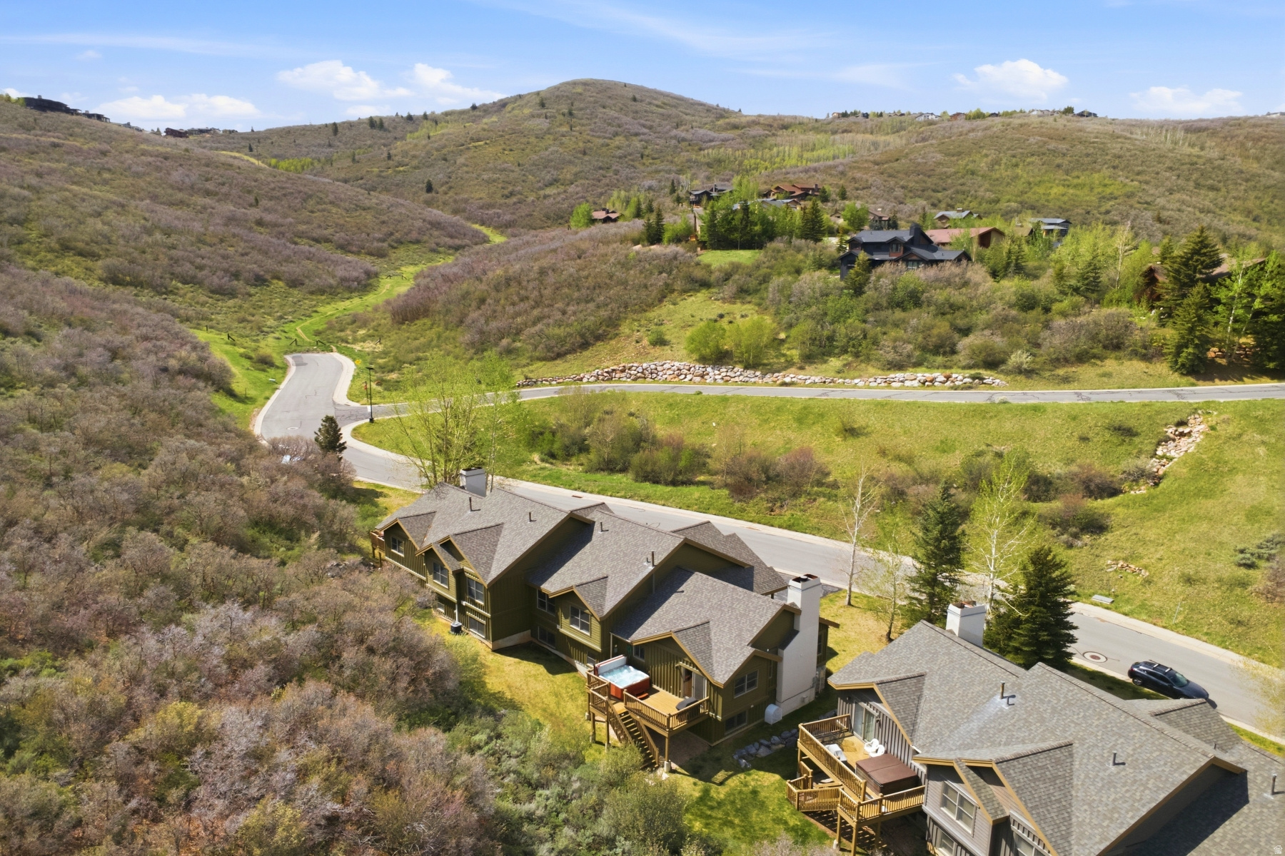 CANYON CROSSING CONDO - Residential