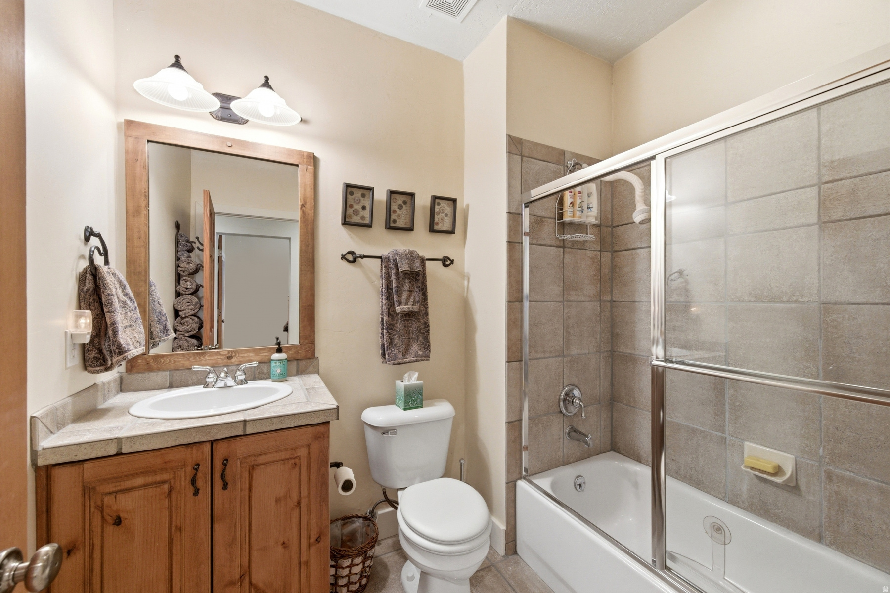 CANYON CROSSING CONDO - Residential