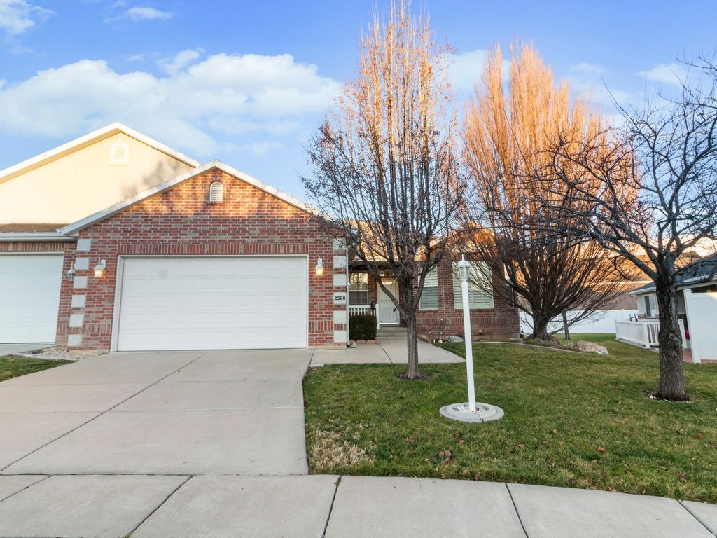 Photo of 2320 N 1085 W, Layton, UT 84041 (MLS # 2129816)