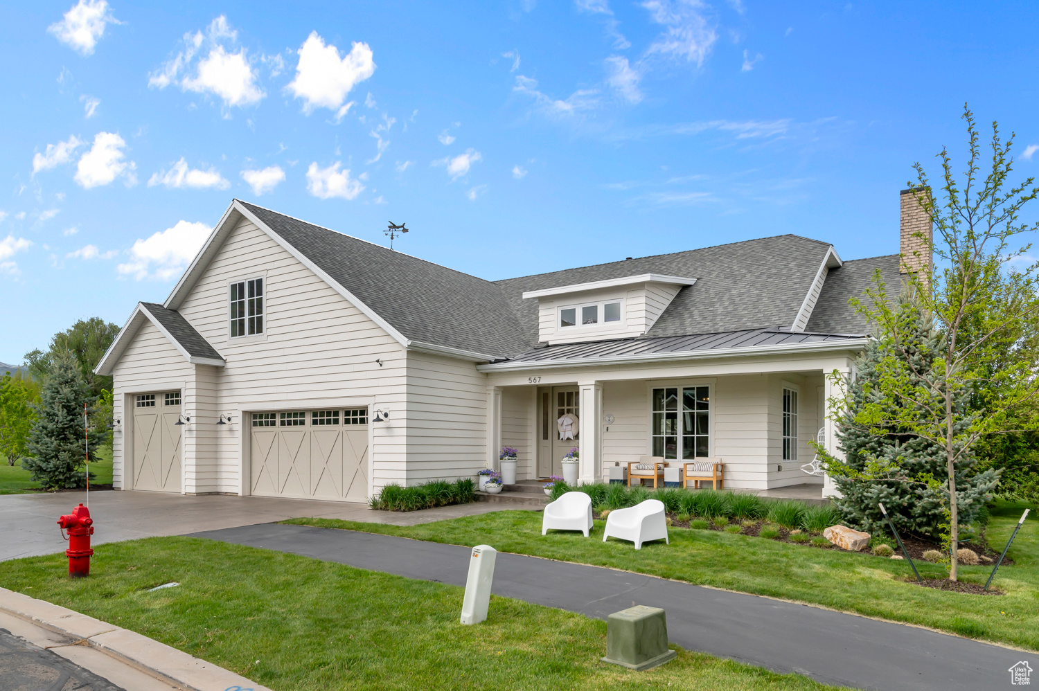 CASCADE MEADOWS - Residential