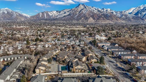 Tiny photo for 1094 E LOCH LOMOND DR, Millcreek, UT 84117 (MLS # 2173897)