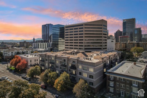 Tiny photo for 150 S 300 E #401, Salt Lake City, UT 84111 (MLS # 2193793)