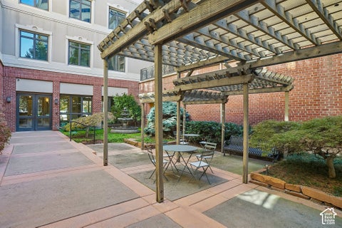 Tiny photo for 150 S 300 E #401, Salt Lake City, UT 84111 (MLS # 2193793)