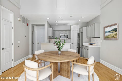 Tiny photo for 150 S 300 E #401, Salt Lake City, UT 84111 (MLS # 2193793)