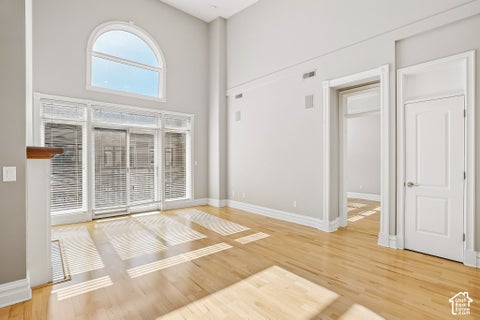 Tiny photo for 150 S 300 E #401, Salt Lake City, UT 84111 (MLS # 2193793)