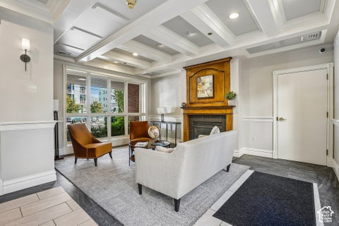 Tiny photo for 150 S 300 E #401, Salt Lake City, UT 84111 (MLS # 2193793)