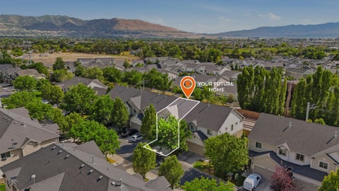 Tiny photo for 11704 S SHADOW VIEW LN, Draper, UT 84020 (MLS # 2173356)